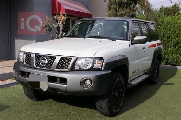 نيسان باترول سفاري 2018 للبيع في العراق - اربيل